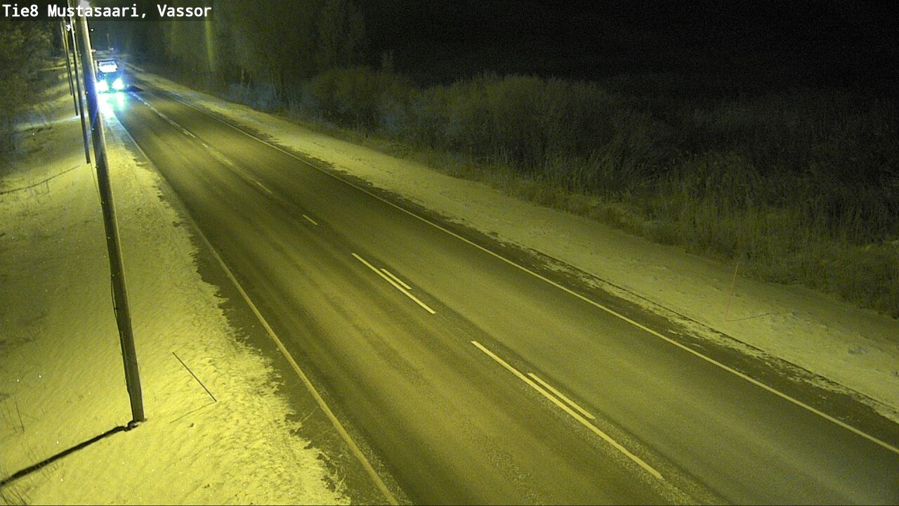 Kelikamerat Kuva Tie 8 Mustasaari, Vassor, Mustasaari, Pohjanmaa