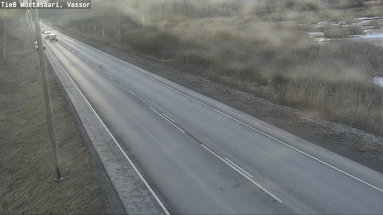 Kelikamerat Kuva Tie 8 Mustasaari, Vassor, Mustasaari, Pohjanmaa