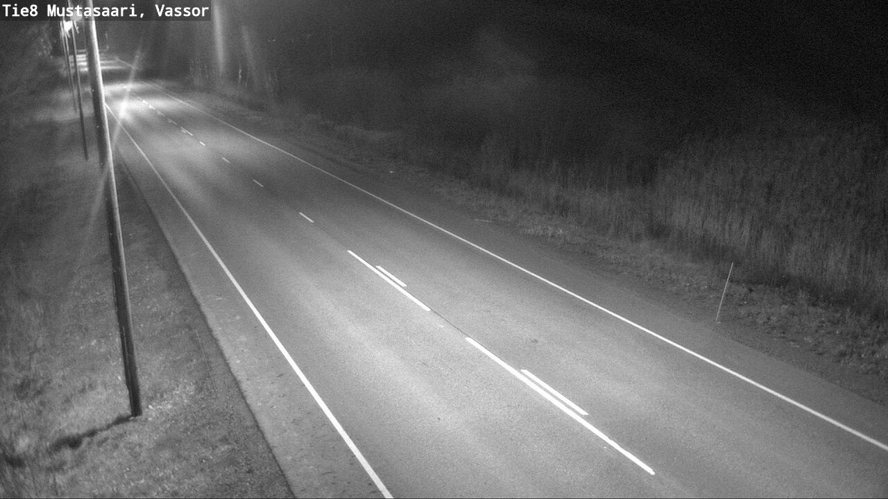 Kelikamerat Kuva Tie 8 Mustasaari, Vassor, Mustasaari, Pohjanmaa