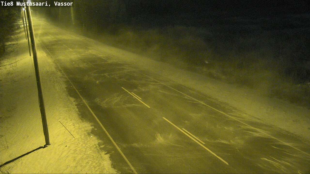 Kelikamerat Kuva Tie 8 Mustasaari, Vassor, Mustasaari, Pohjanmaa