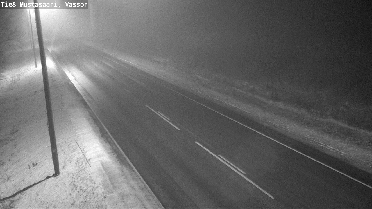 Kelikamerat Kuva Tie 8 Mustasaari, Vassor, Mustasaari, Pohjanmaa