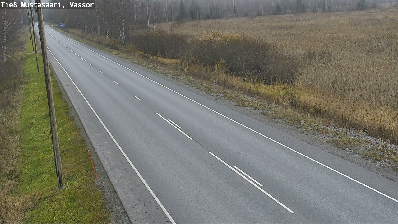 Kelikamerat Kuva Tie 8 Mustasaari, Vassor, Mustasaari, Pohjanmaa