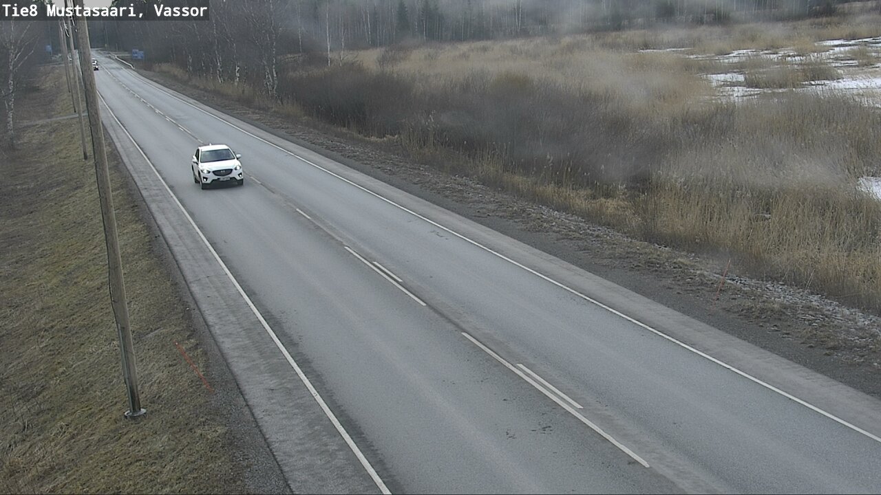 Kelikamerat Kuva Tie 8 Mustasaari, Vassor, Mustasaari, Pohjanmaa