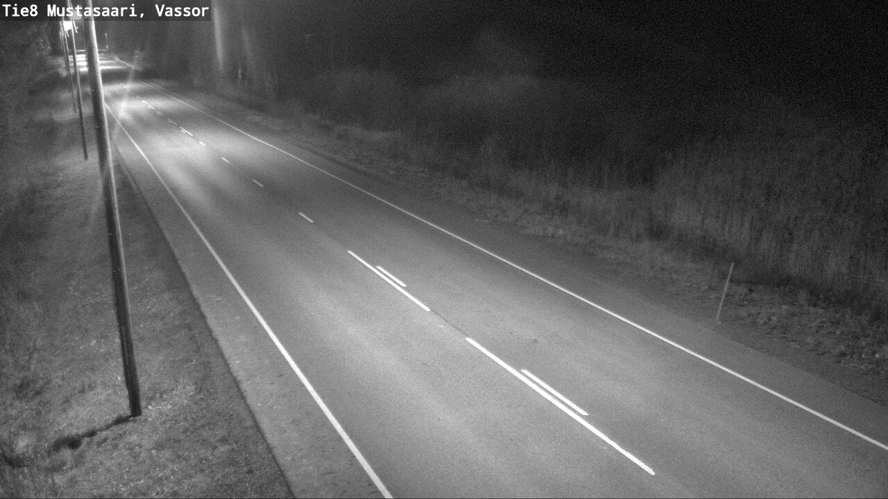 Kelikamerat Kuva Tie 8 Mustasaari, Vassor, Mustasaari, Pohjanmaa