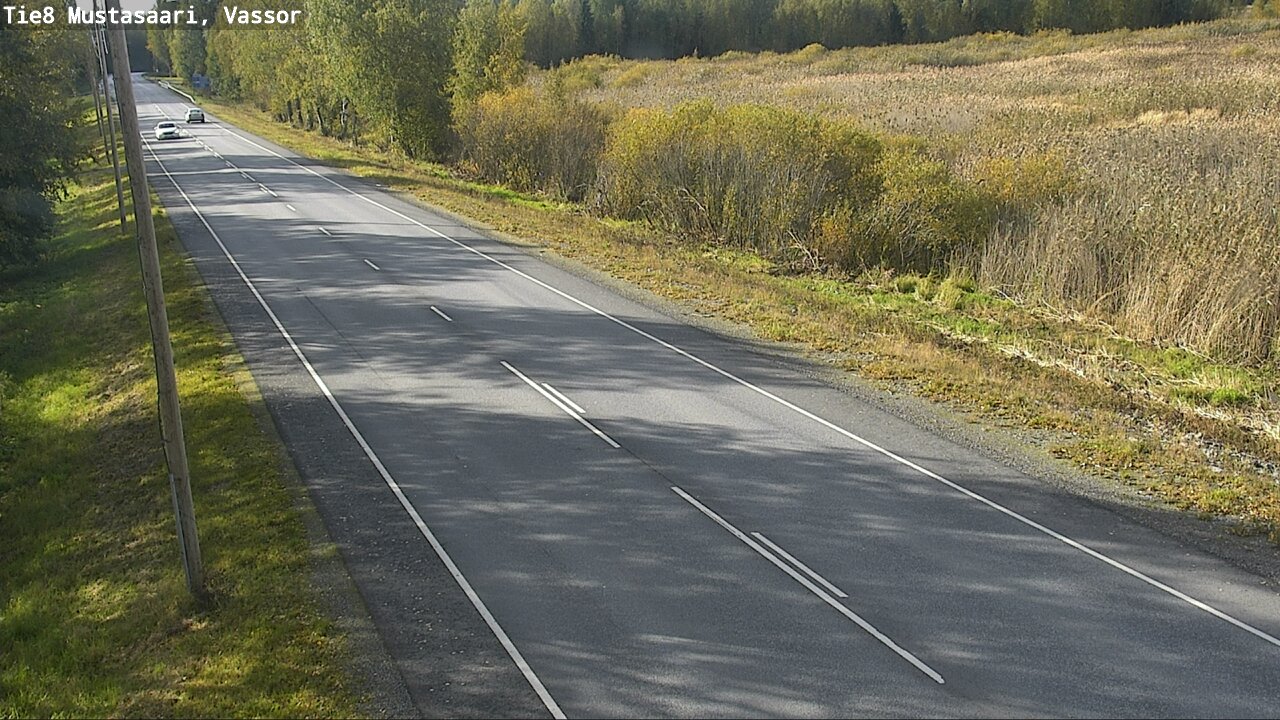 Kelikamerat Kuva Tie 8 Mustasaari, Vassor, Mustasaari, Pohjanmaa