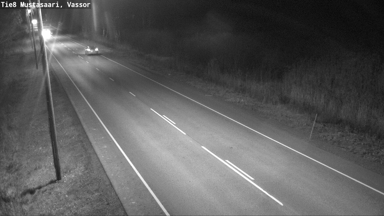 Kelikamerat Kuva Tie 8 Mustasaari, Vassor, Mustasaari, Pohjanmaa