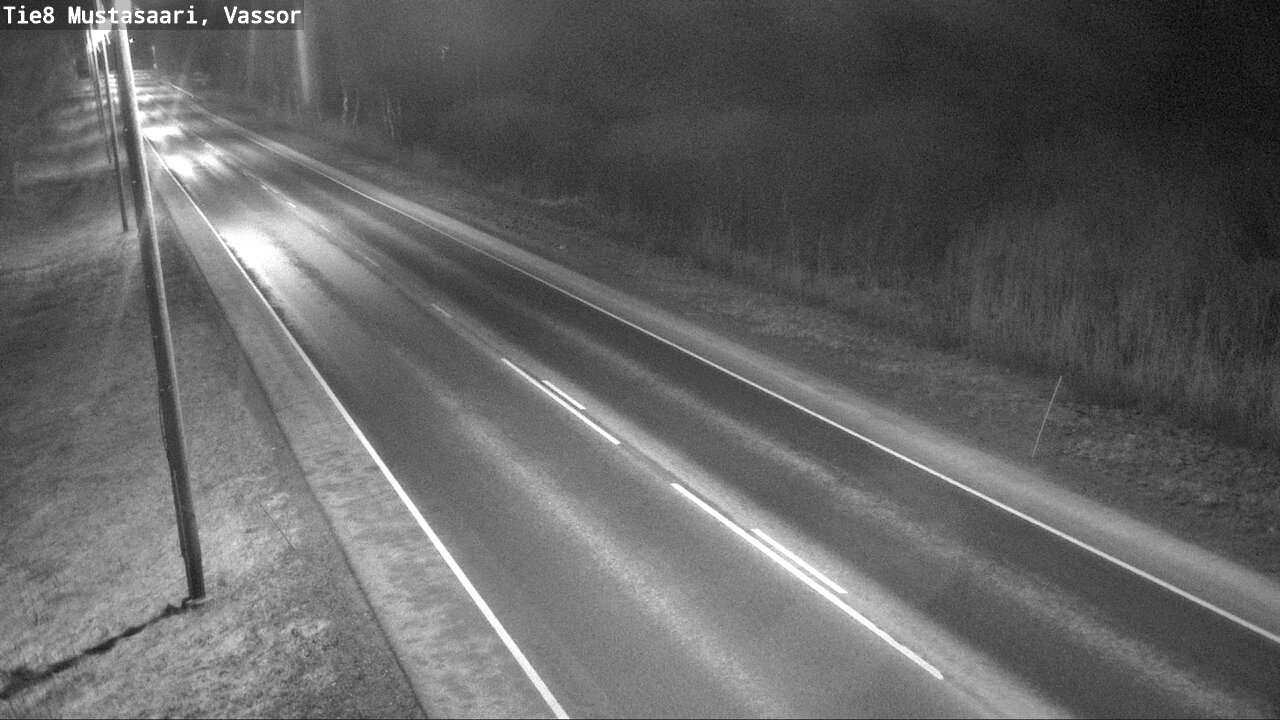 Kelikamerat Kuva Tie 8 Mustasaari, Vassor, Mustasaari, Pohjanmaa