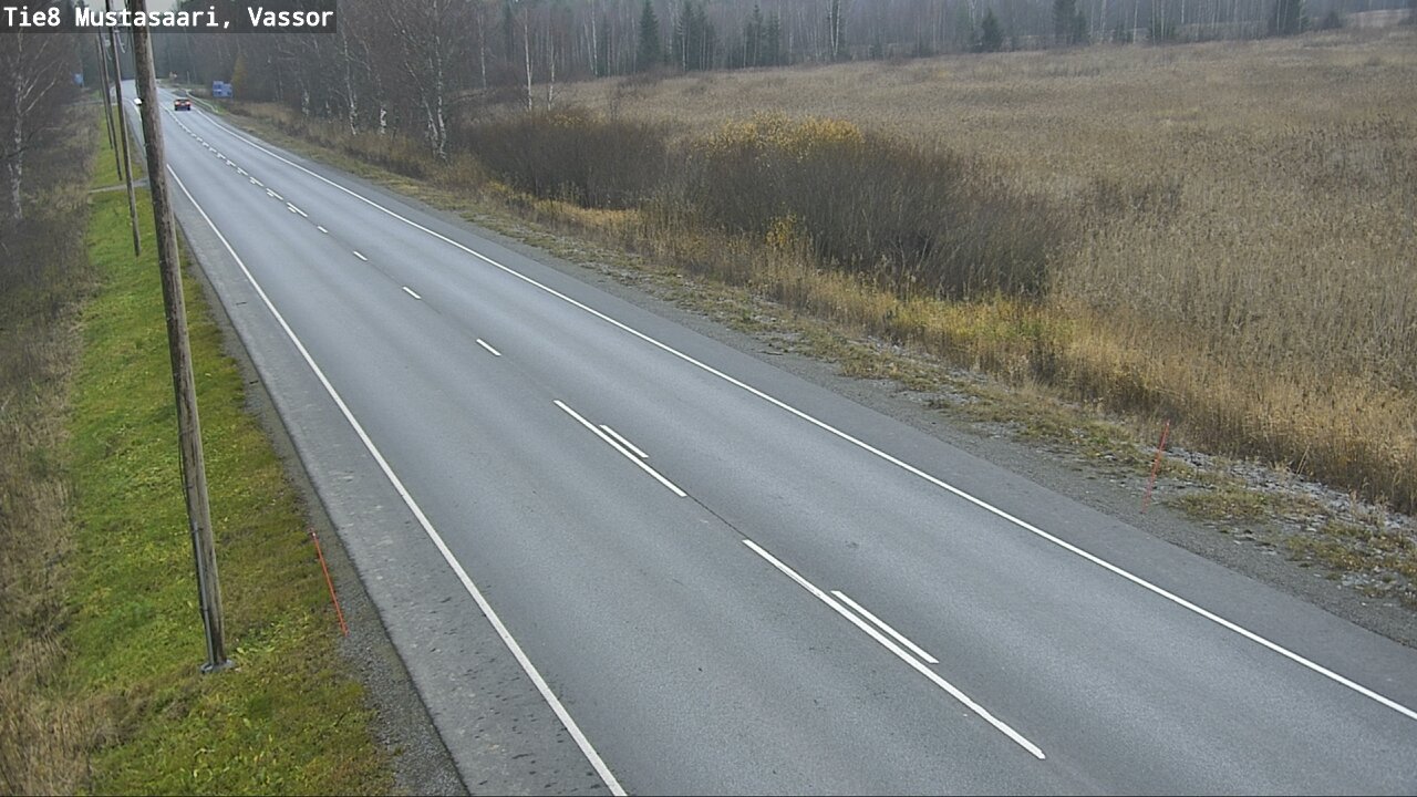Kelikamerat Kuva Tie 8 Mustasaari, Vassor, Mustasaari, Pohjanmaa