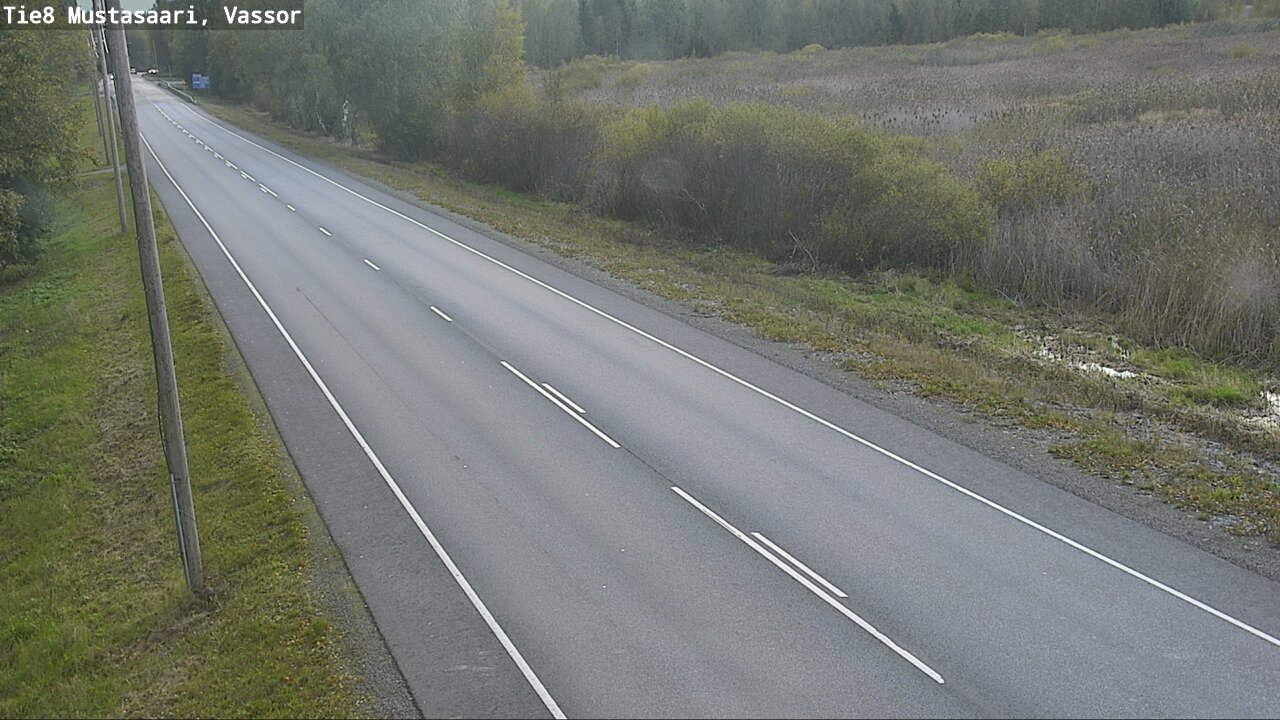 Kelikamerat Kuva Tie 8 Mustasaari, Vassor, Mustasaari, Pohjanmaa