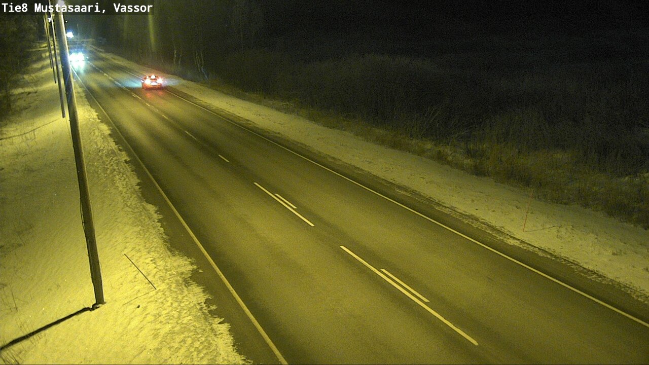 Kelikamerat Kuva Tie 8 Mustasaari, Vassor, Mustasaari, Pohjanmaa