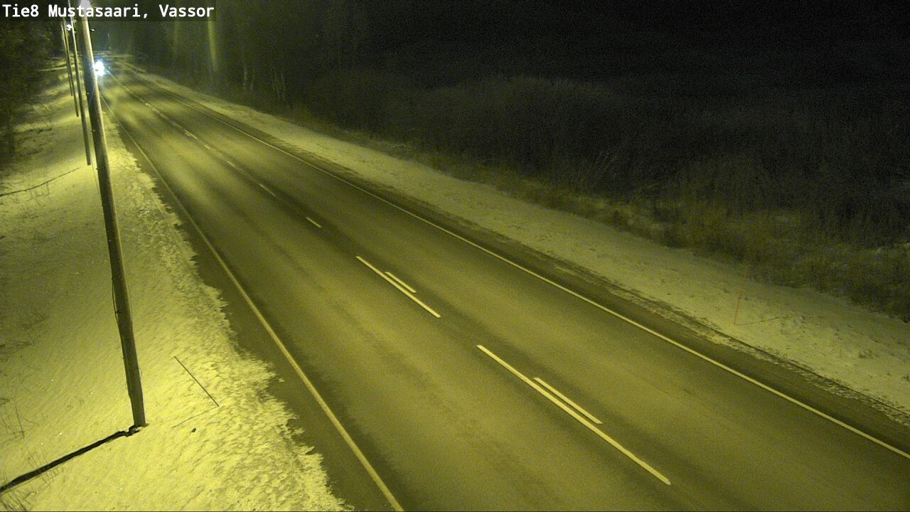 Kelikamerat Kuva Tie 8 Mustasaari, Vassor, Mustasaari, Pohjanmaa