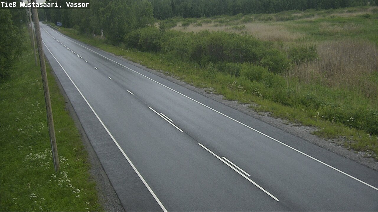 Kelikamerat Kuva Tie 8 Mustasaari, Vassor, Mustasaari, Pohjanmaa