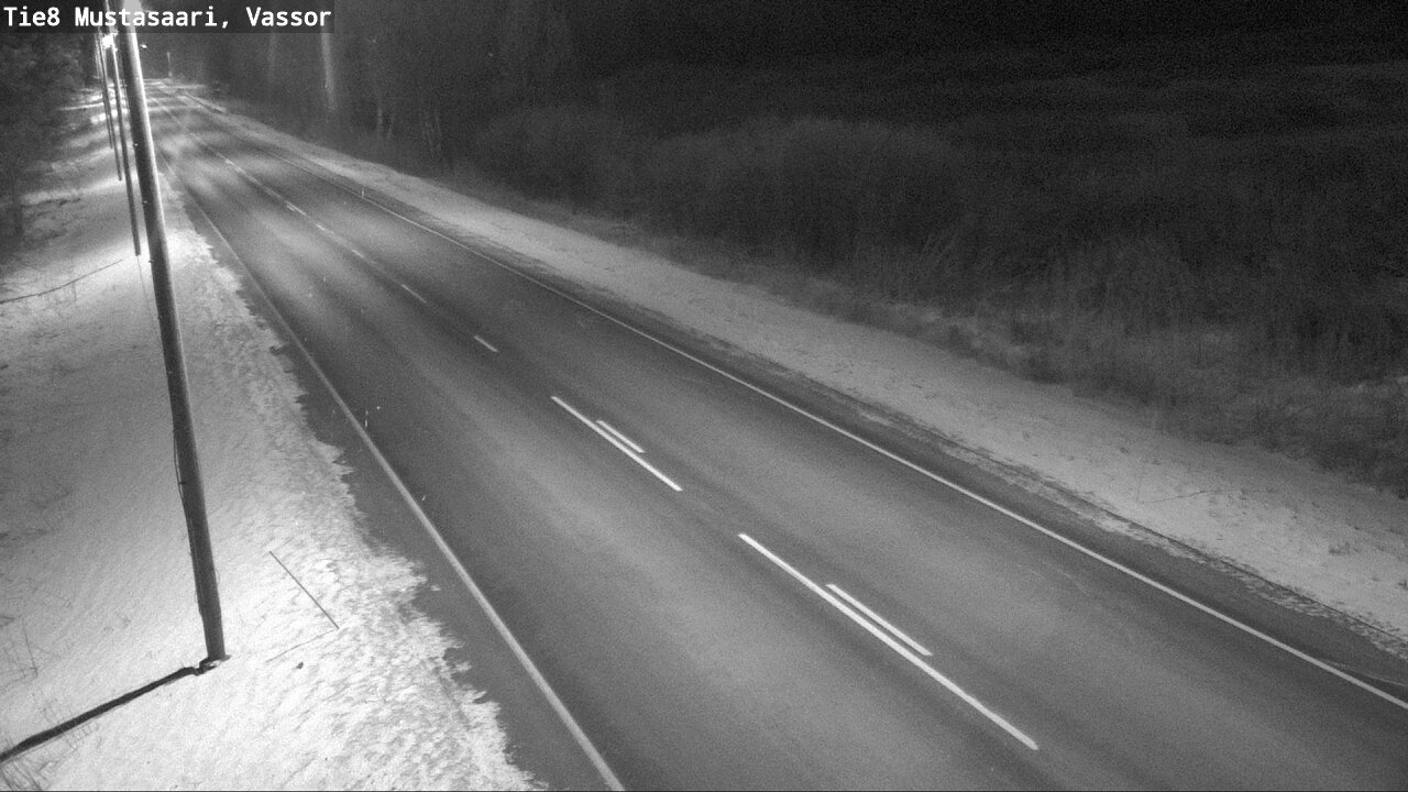 Kelikamerat Kuva Tie 8 Mustasaari, Vassor, Mustasaari, Pohjanmaa