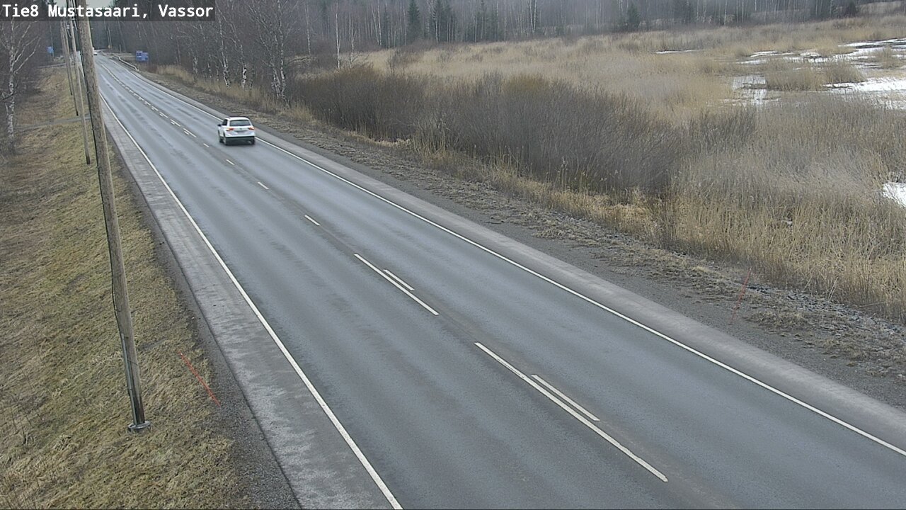 Kelikamerat Kuva Tie 8 Mustasaari, Vassor, Mustasaari, Pohjanmaa