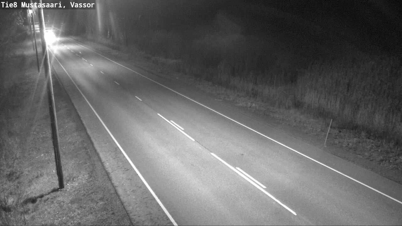 Kelikamerat Kuva Tie 8 Mustasaari, Vassor, Mustasaari, Pohjanmaa