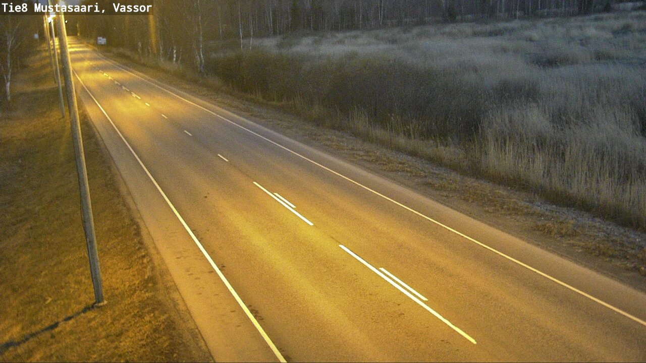 Kelikamerat Kuva Tie 8 Mustasaari, Vassor, Mustasaari, Pohjanmaa