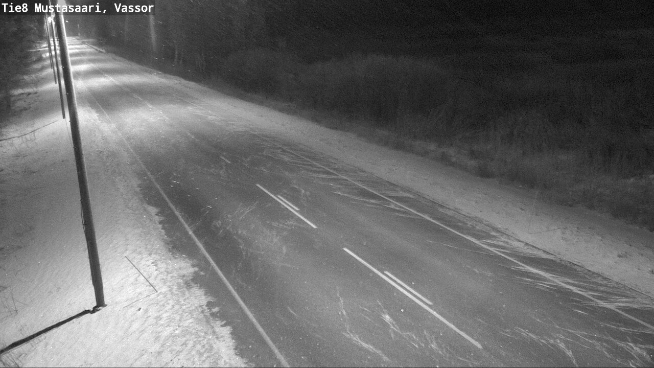 Kelikamerat Kuva Tie 8 Mustasaari, Vassor, Mustasaari, Pohjanmaa