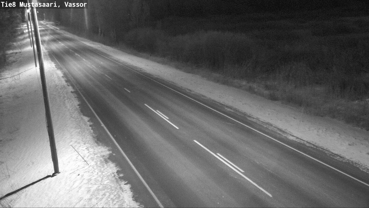 Kelikamerat Kuva Tie 8 Mustasaari, Vassor, Mustasaari, Pohjanmaa