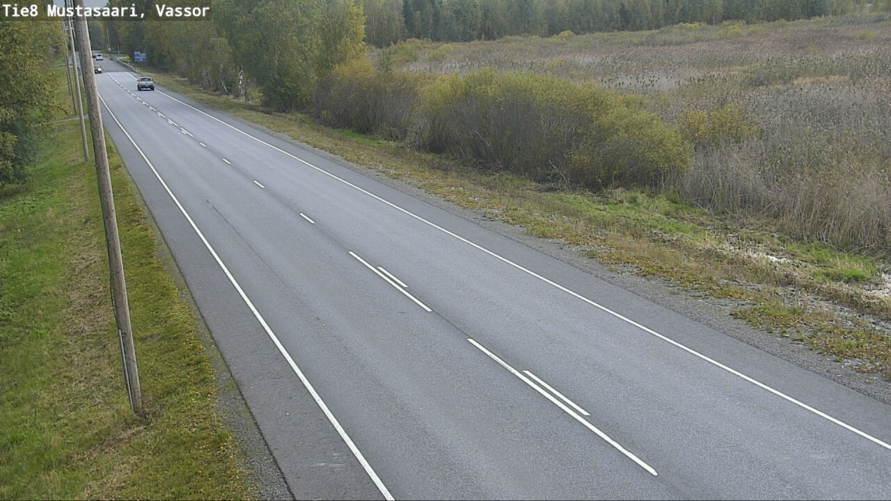 Kelikamerat Kuva Tie 8 Mustasaari, Vassor, Mustasaari, Pohjanmaa