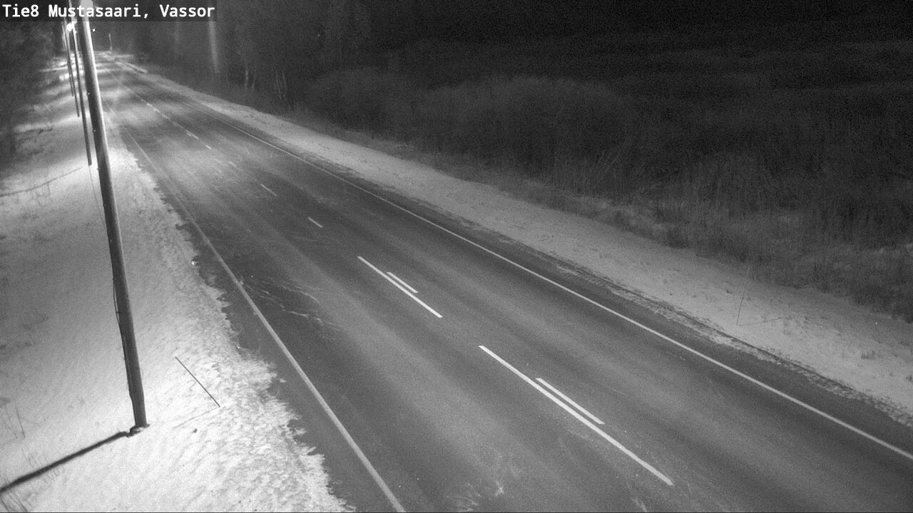 Kelikamerat Kuva Tie 8 Mustasaari, Vassor, Mustasaari, Pohjanmaa