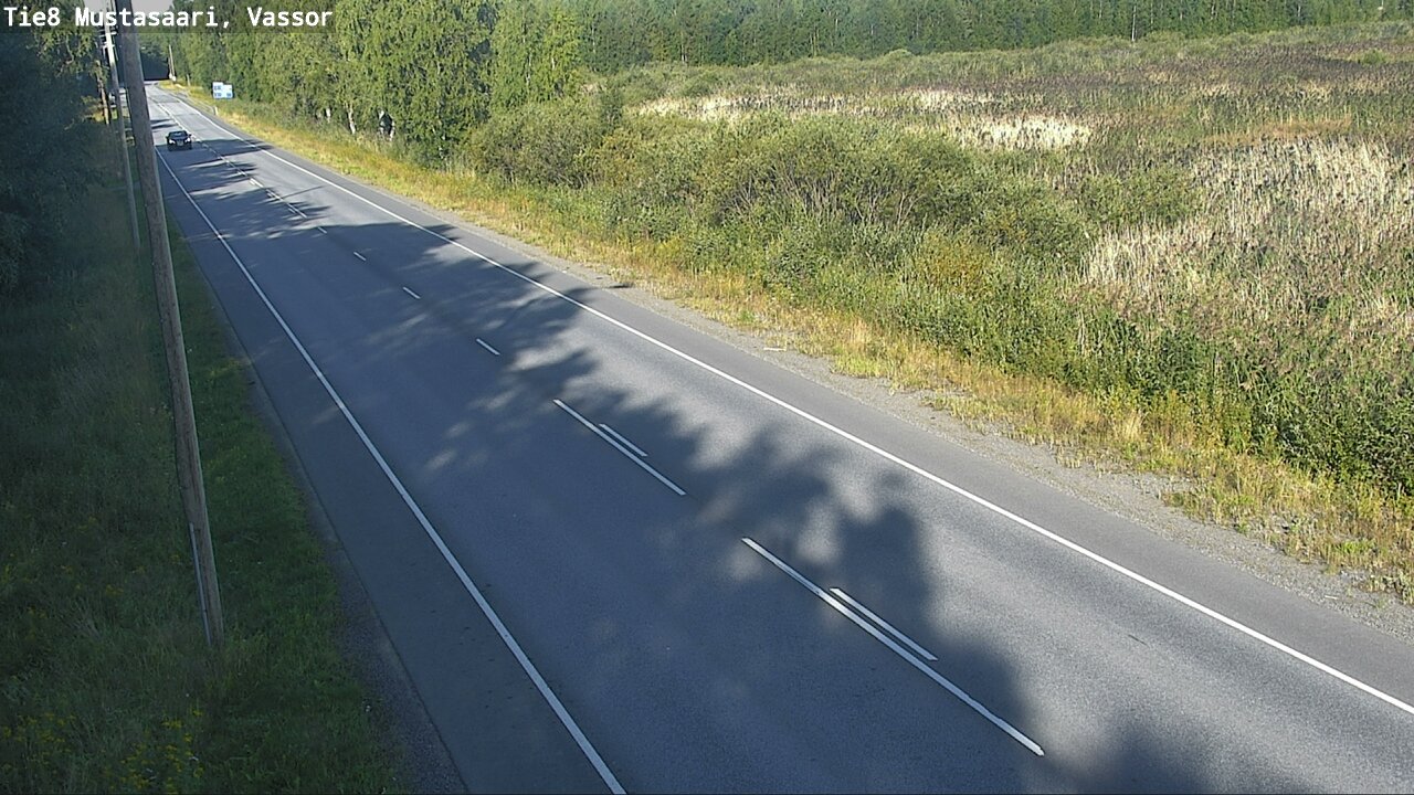 Kelikamerat Kuva Tie 8 Mustasaari, Vassor, Mustasaari, Pohjanmaa