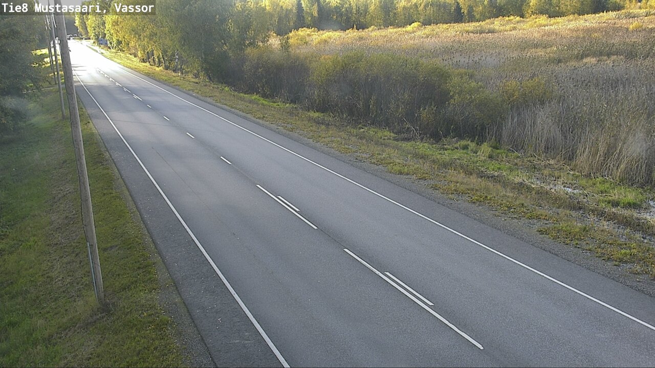 Kelikamerat Kuva Tie 8 Mustasaari, Vassor, Mustasaari, Pohjanmaa