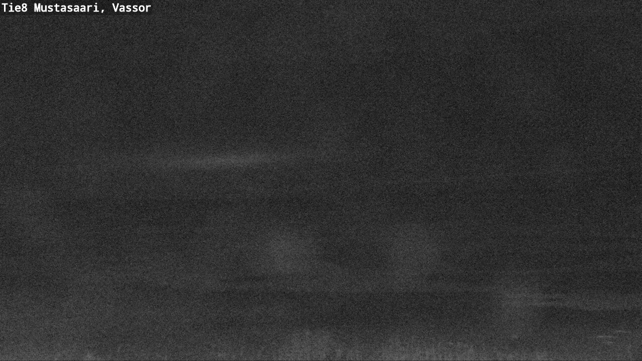 Weather Camera Image Väg 8 Korsholm, Vassor, Mustasaari, Pohjanmaa