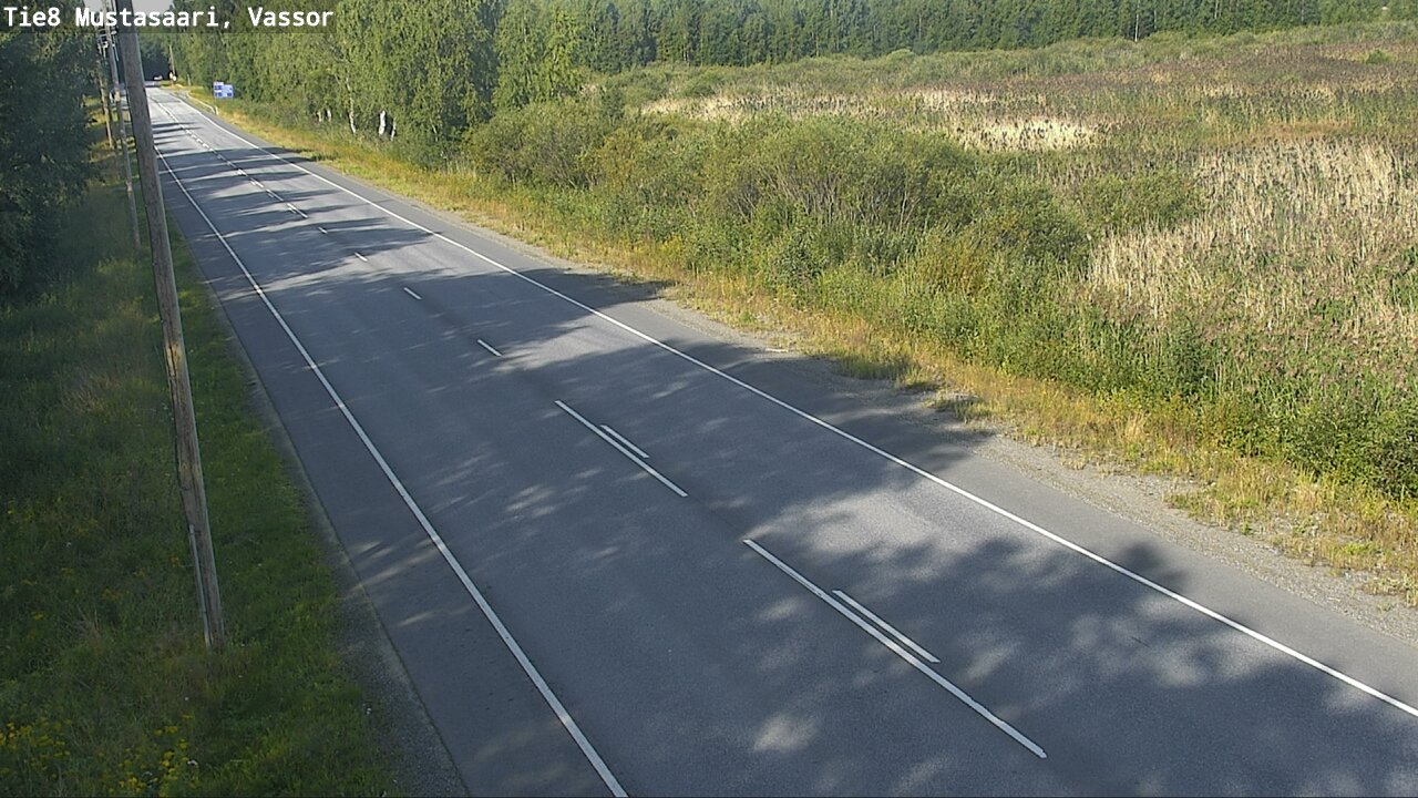 Kelikamerat Kuva Tie 8 Mustasaari, Vassor, Mustasaari, Pohjanmaa
