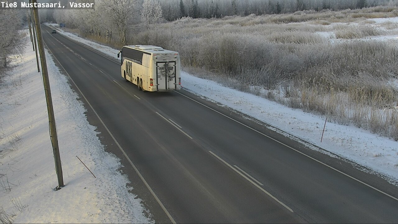 Kelikamerat Kuva Tie 8 Mustasaari, Vassor, Mustasaari, Pohjanmaa