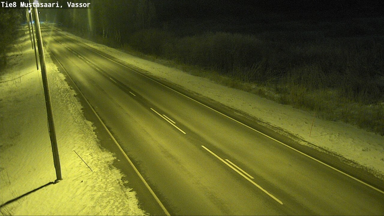 Kelikamerat Kuva Tie 8 Mustasaari, Vassor, Mustasaari, Pohjanmaa