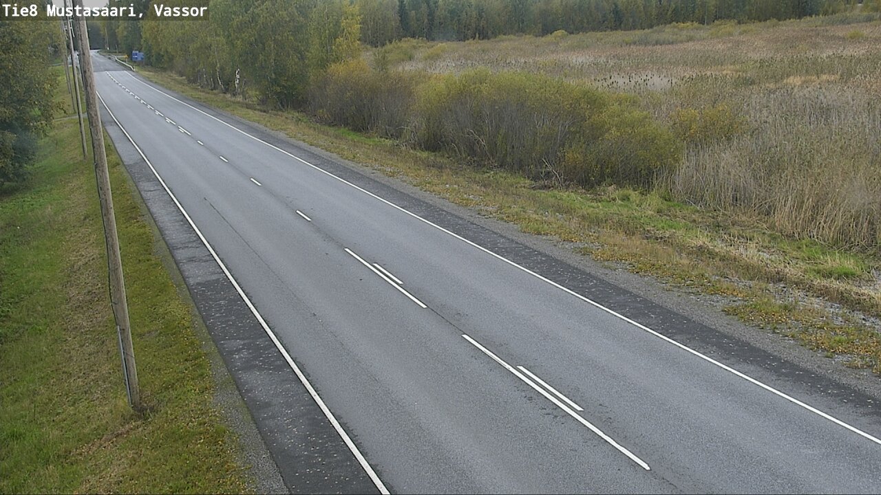 Kelikamerat Kuva Tie 8 Mustasaari, Vassor, Mustasaari, Pohjanmaa