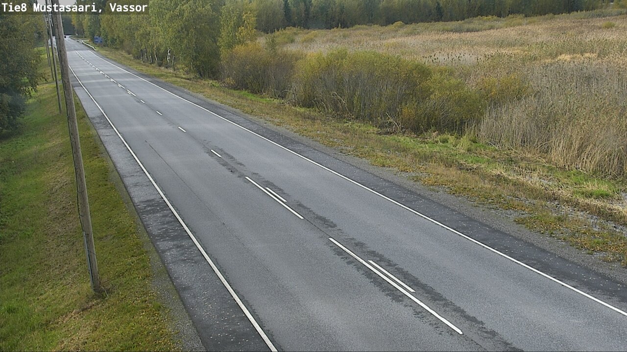 Kelikamerat Kuva Tie 8 Mustasaari, Vassor, Mustasaari, Pohjanmaa