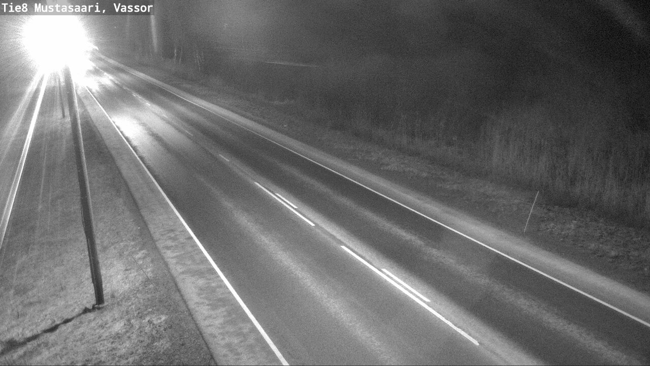 Kelikamerat Kuva Tie 8 Mustasaari, Vassor, Mustasaari, Pohjanmaa