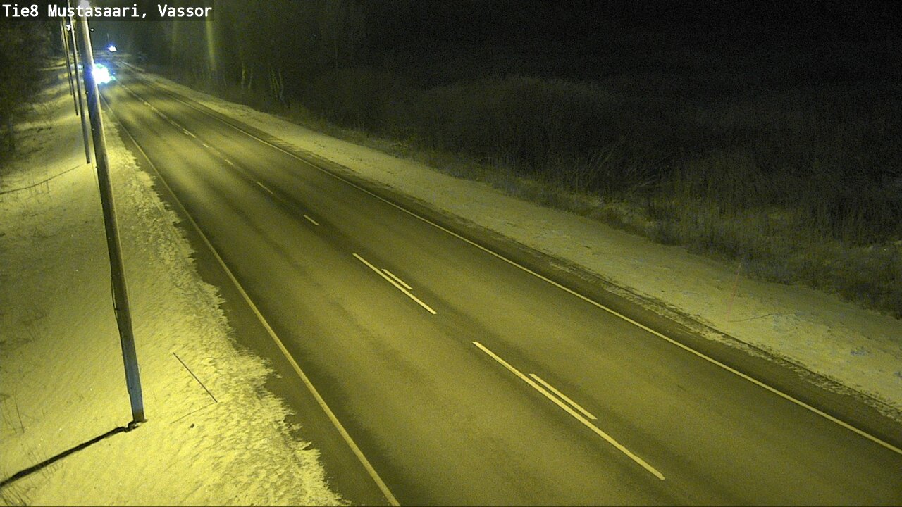 Kelikamerat Kuva Tie 8 Mustasaari, Vassor, Mustasaari, Pohjanmaa