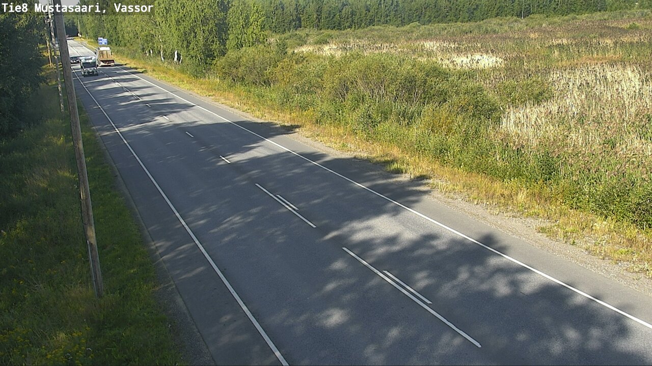 Kelikamerat Kuva Tie 8 Mustasaari, Vassor, Mustasaari, Pohjanmaa