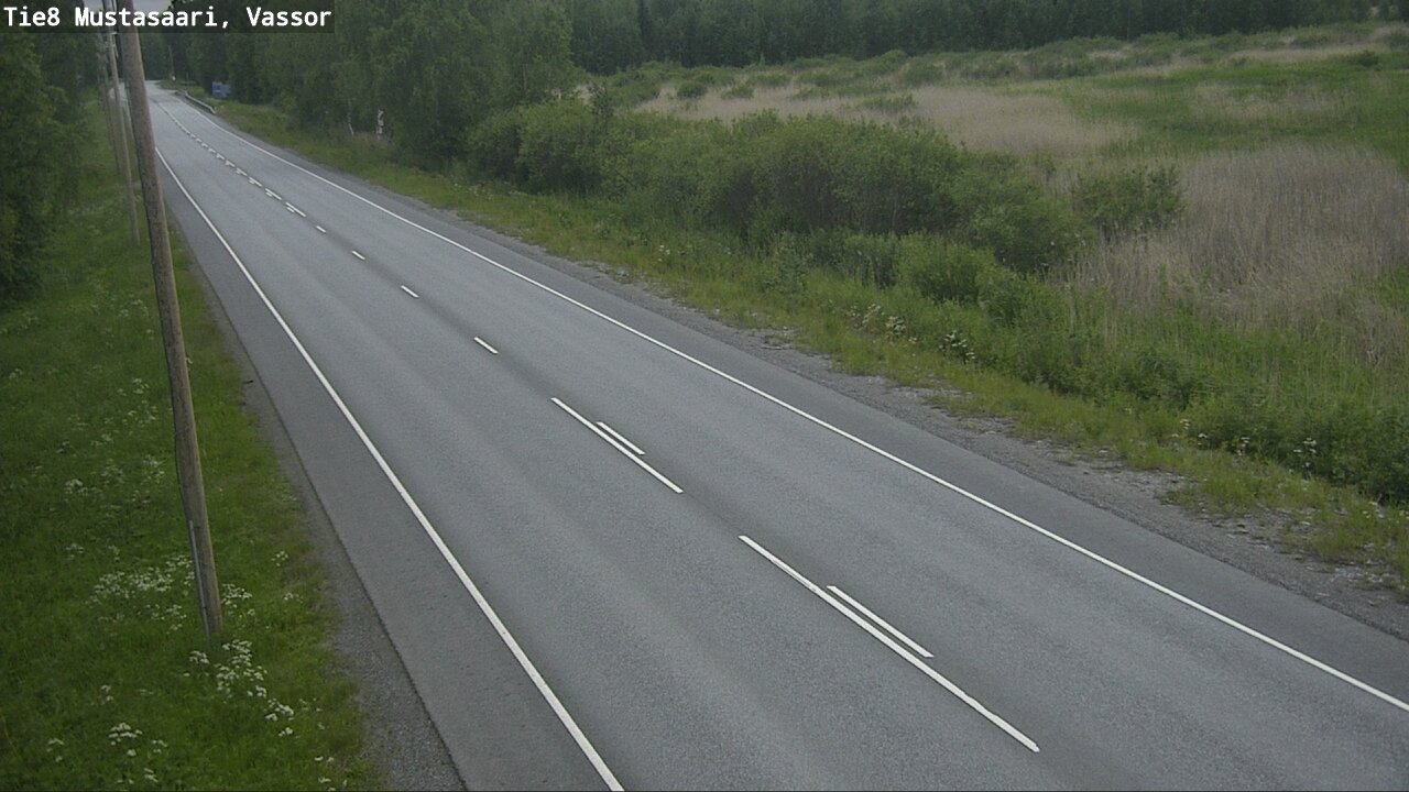 Kelikamerat Kuva Tie 8 Mustasaari, Vassor, Mustasaari, Pohjanmaa