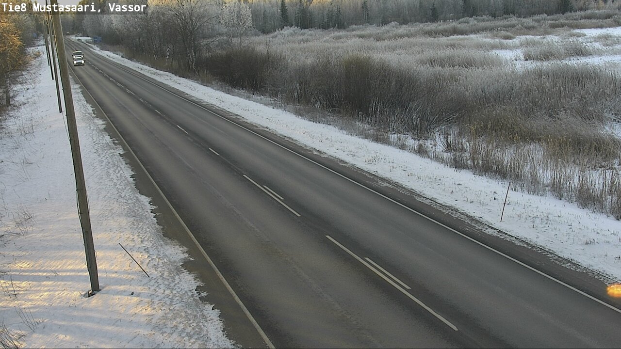 Kelikamerat Kuva Tie 8 Mustasaari, Vassor, Mustasaari, Pohjanmaa