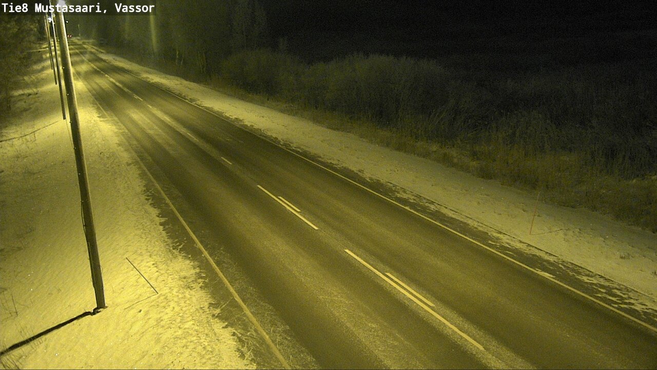 Kelikamerat Kuva Tie 8 Mustasaari, Vassor, Mustasaari, Pohjanmaa