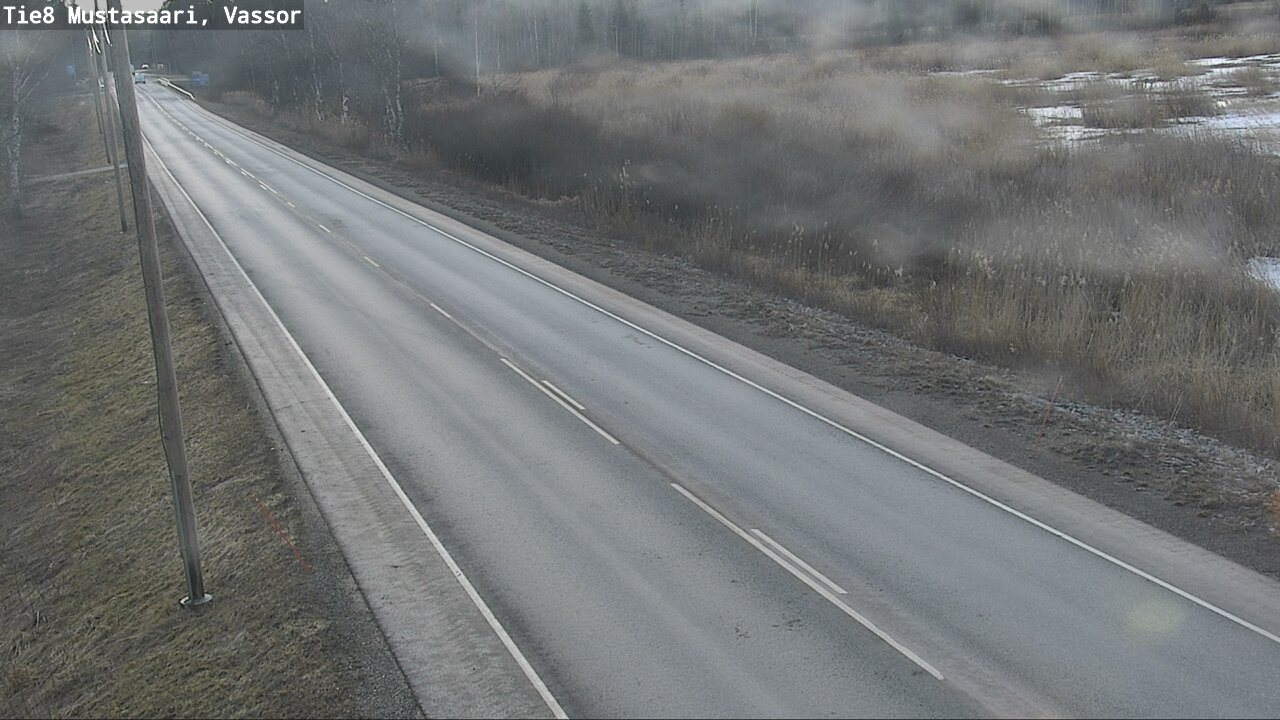 Kelikamerat Kuva Tie 8 Mustasaari, Vassor, Mustasaari, Pohjanmaa