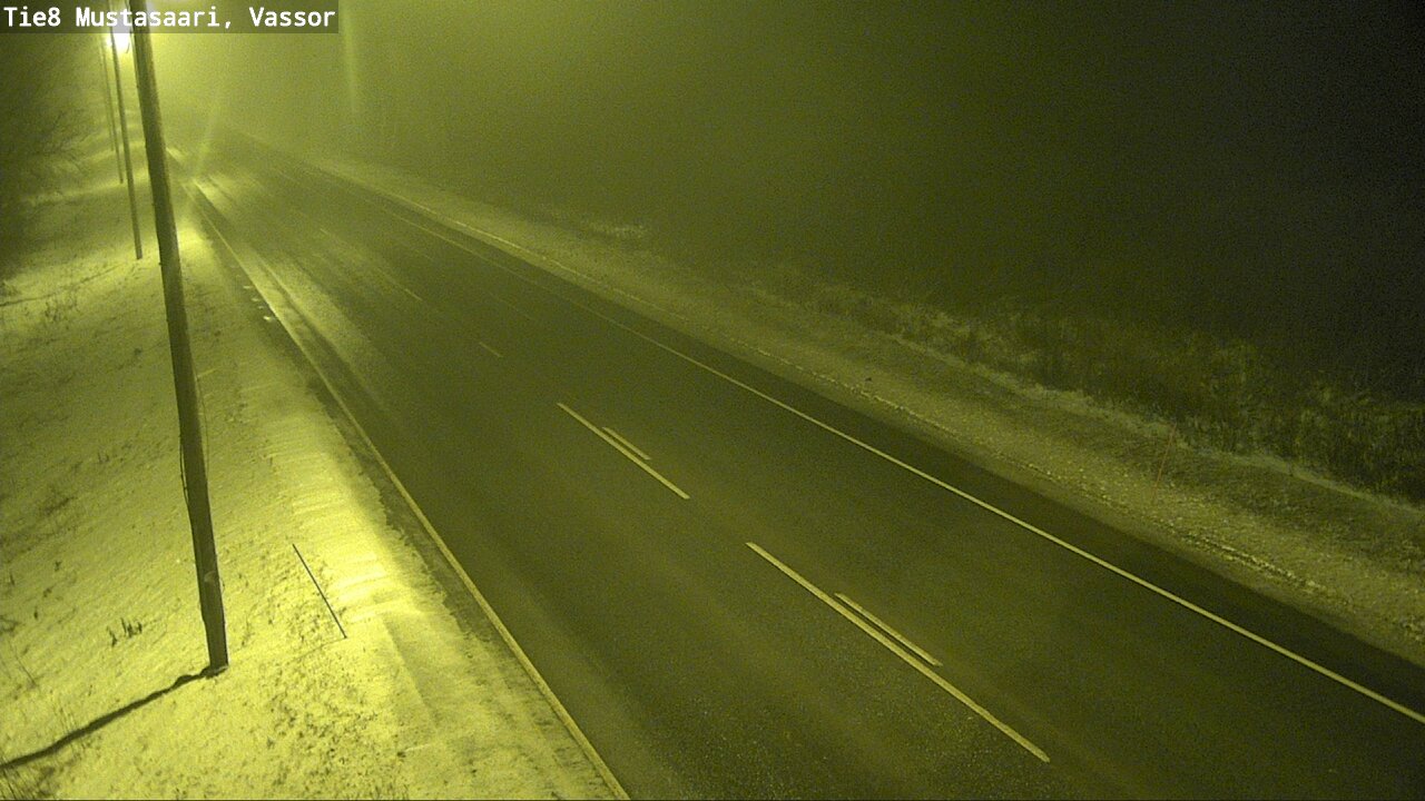 Kelikamerat Kuva Tie 8 Mustasaari, Vassor, Mustasaari, Pohjanmaa