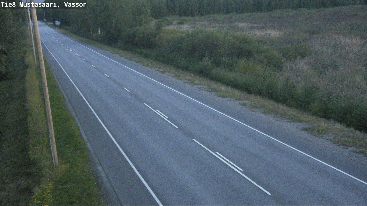Kelikamerat Kuva Tie 8 Mustasaari, Vassor, Mustasaari, Pohjanmaa
