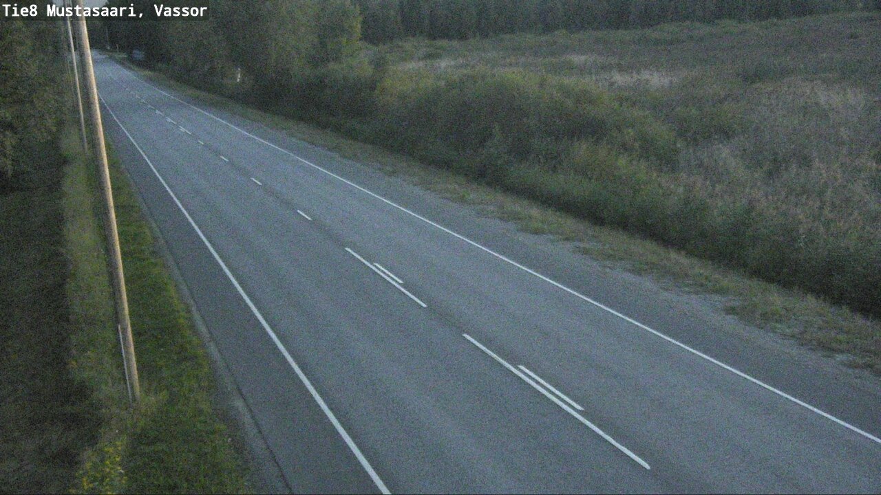 Kelikamerat Kuva Tie 8 Mustasaari, Vassor, Mustasaari, Pohjanmaa