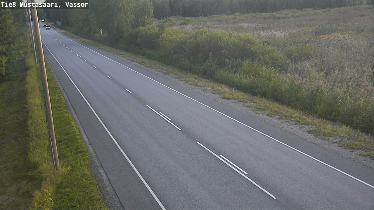 Kelikamerat Kuva Tie 8 Mustasaari, Vassor, Mustasaari, Pohjanmaa