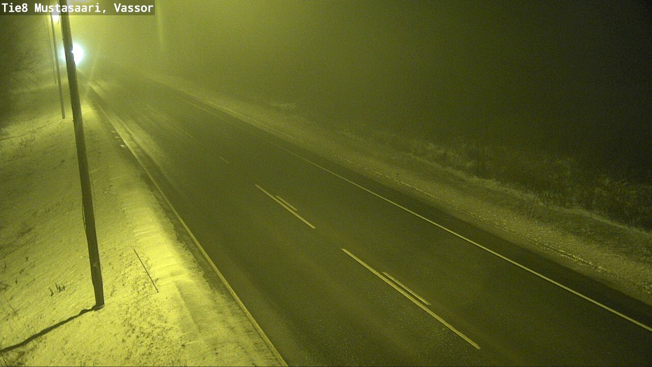 Kelikamerat Kuva Tie 8 Mustasaari, Vassor, Mustasaari, Pohjanmaa