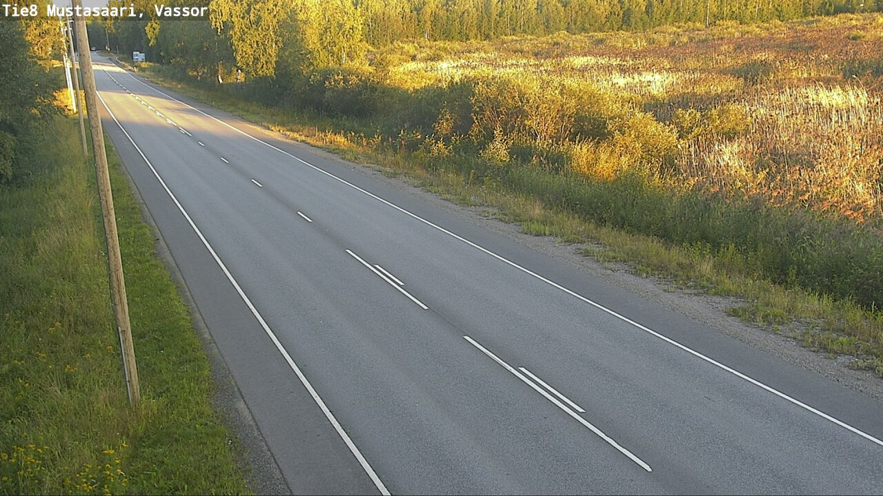 Kelikamerat Kuva Tie 8 Mustasaari, Vassor, Mustasaari, Pohjanmaa