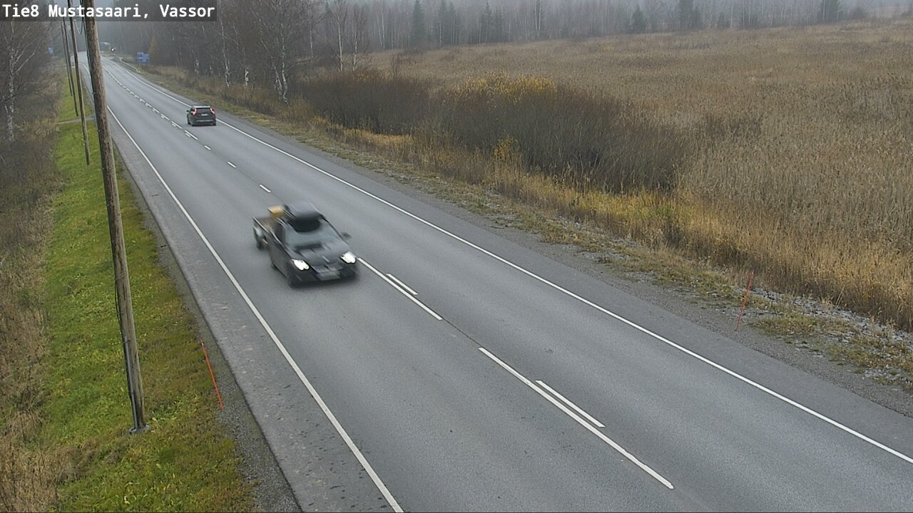 Kelikamerat Kuva Tie 8 Mustasaari, Vassor, Mustasaari, Pohjanmaa