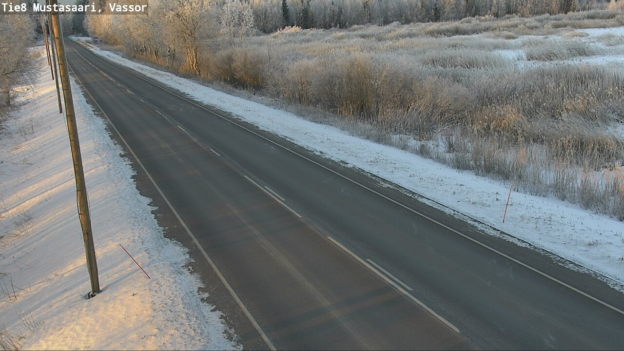 Kelikamerat Kuva Tie 8 Mustasaari, Vassor, Mustasaari, Pohjanmaa