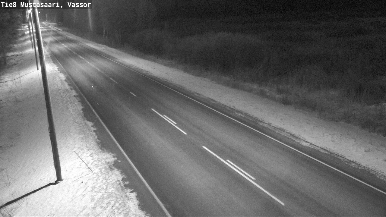 Kelikamerat Kuva Tie 8 Mustasaari, Vassor, Mustasaari, Pohjanmaa