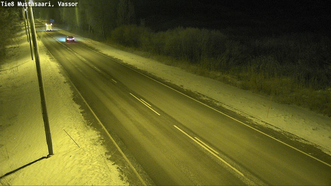 Kelikamerat Kuva Tie 8 Mustasaari, Vassor, Mustasaari, Pohjanmaa