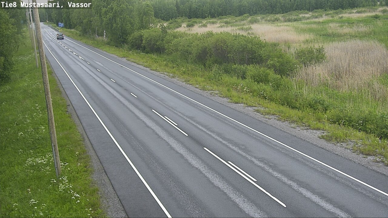 Kelikamerat Kuva Tie 8 Mustasaari, Vassor, Mustasaari, Pohjanmaa